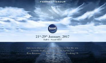 21-29 Gennaio The Boat Dusseldorf 2017