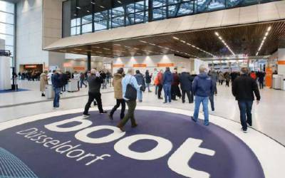Boot Düsseldorf 2020