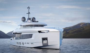 Annunciata la vendita del primo Columbus Atlantique 37 metri